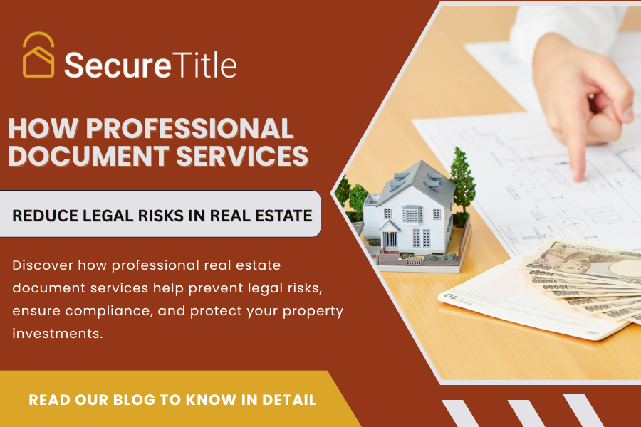 How Professional Document Services Reduce Legal Risks in Real Estate (1)