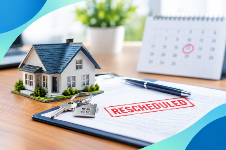 What Can Cause a Residential Closing to Be Rescheduled