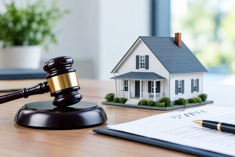 What Is an Adverse Possession Claim and Can It Affect Your Title?