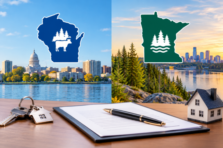 Wisconsin vs. Minnesota Closing Practices Key Differences for Buyers